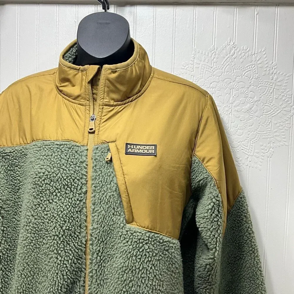 UNDER ARMOUR Sherpa Jacket